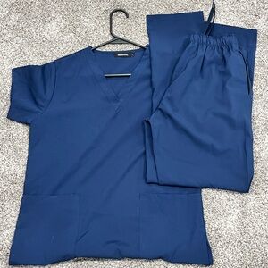 Niaahinn Brand scrub set -small